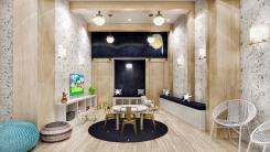 Luxury Residential Amenities Upgrade